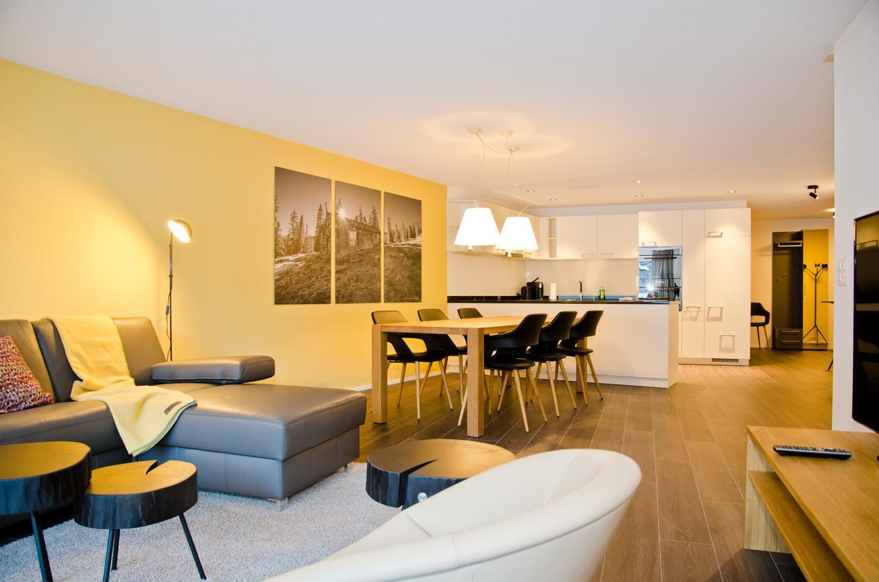 Apartment Ankebaelleli - Griwa Rent Ag Interlaken Dış mekan fotoğraf